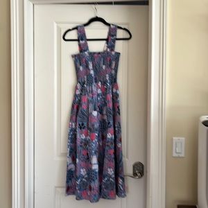 Brand new! Never worn. Kate spade floral dress size 4